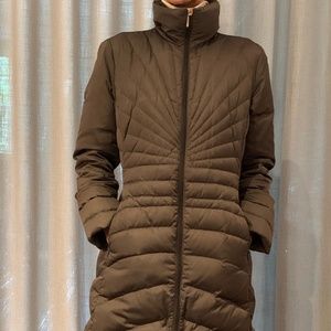 Moncler coat size 1